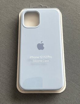 Silikonový kryt pro Apple iPhone 12/12Pro a 16 - 6