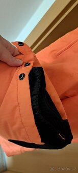 Lyžařský komplet Alpine Pro - 6