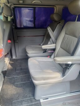 Vw Multivan higlline bussines - 6