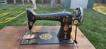 Šicí stroj Singer - 6