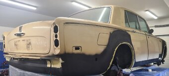 ROLLS- ROYCE SILVER SHADOW 1975 - 6