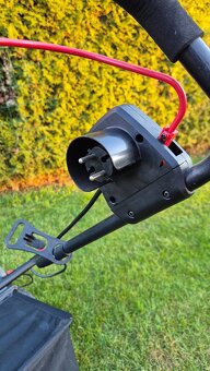 Elektrický vertikutátor Parkside - 6