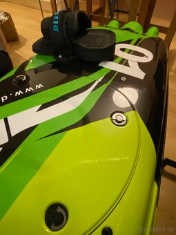 Jetsurf DLE motorový surf - 6