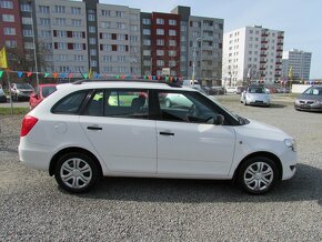Škoda Fabia II 1.2i 44kW kombi, nové ROZVODY, Serviska - 6