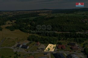 Prodej pozemku k bydlení, 1024 m², Nebílovy - 6