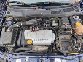 Opel Astra G 1.8 16V ( X18XE1 ) 85kW r.1998 modrá - 6