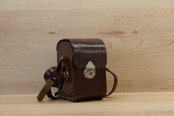 Rolleiflex Original, Carl Zeiss Jena Tessar f/3.8 - 6
