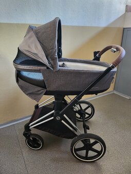 Kočárek Cybex Priam 2022 s příslušenstvím - 6