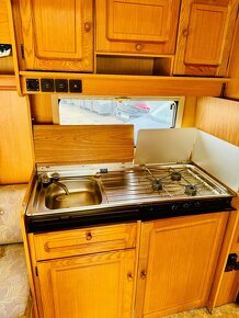 KARAVAN FENDT 535, NOVÁ CENA PŘEDSTAN - 6