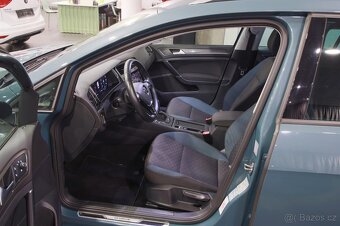 VW Golf 7 Variant 2.0 TDI 110kW DSG / Záruka 2-roky - 6