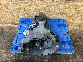 MANUÁLNÍ 5Q PŘEVODOVKA 1.9 TDI 66KW DHL - 6