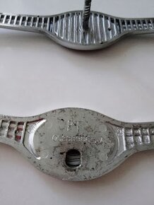 ZNAK EMBLEM AUTO CHRYSLER 3 RŮZNÉ KUSY - 6