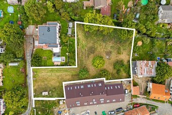 Prodej stavebního pozemku 2160 m² Nučice - Praha Západ - 6