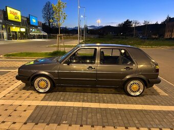 Vw Golf mk2 - 6