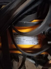 Elektrický lanový kladkostroj Giga - 6