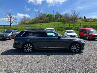 VOLVO V90 B4 145 KW 4X4 TAŽNÉ - 6