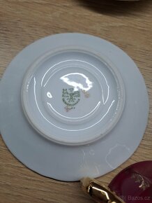 Porcelánový set - 6