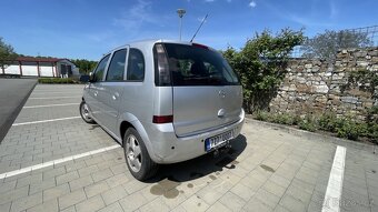 Opel Meriva - 6