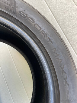 Dunlop Sport Maxx 235/55 R17 103Y 4Ks letní pneumatiky - 6