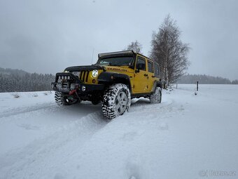Jeep Wrangler Rubicon 2.8 crd - 6