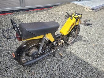 Hero Gizmo moped - 6