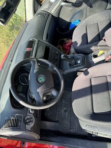 Škoda octavia 2 2.0fsi 110kw -BLR převodovka-GQP barva- 8151 - 6