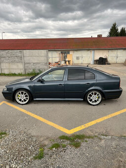 Škoda Octavia 1.8T Laurin&Klement,naj.186xxx km - 6