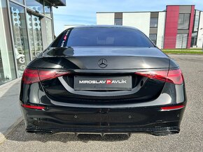 Prodám Mercedes-Benz S 400d 4MATIC LONG AMG - 6
