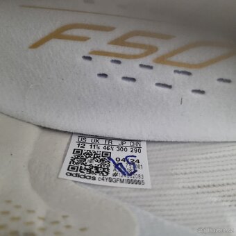 Nové kopačky Adidas F50 Elite LL FG - 6