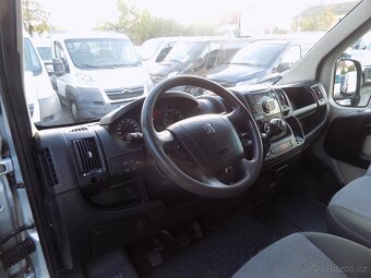 Peugeot Boxer 2.2 HDI 96 KW L2H1 KLIMA NOSIČ - 6