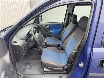 Opel Combo 1,4 i,16V,66kW,1.maj.,původ ČR - 6