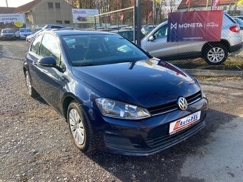 VW Golf 1.2 TSi Klimatizace, Senzory - 6