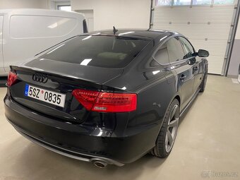Audi A5 3.0 TDI Quattro Sline - 6