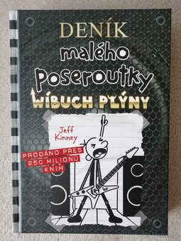 Deník malého poseroutky - 6