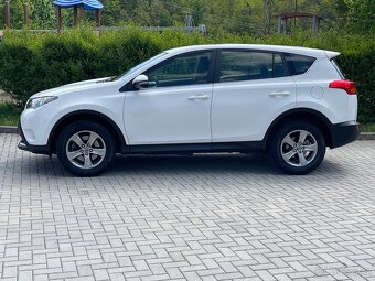 Toyota Rav4 2015,2.0D4D 2WD,Tažné,BEZ KOROZE - 6