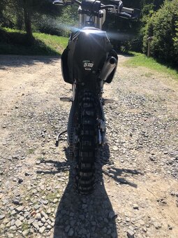 Husqvarna tc 125 2021 Ktm sx 125 - 6