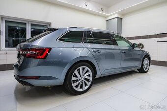 Škoda Superb 2019 2.0TSI 200kW Canton, tažné, kůže - 6