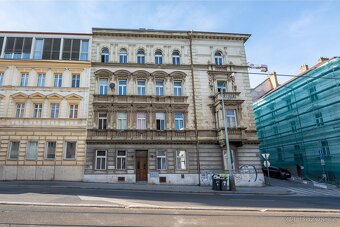 Prodej bytu 1+1, 42,8 m2, Praha 5 – Košíře, ev.č. 00053 - 6