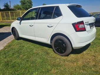 Škoda Fabia - 6