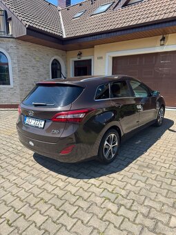 Hyundai I 30 1,6 16V CRDi combi - 6