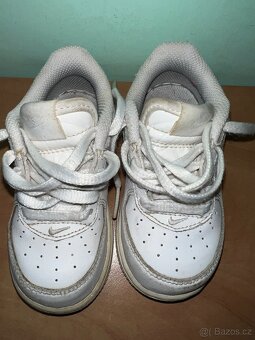 Botičky Nike vel.22 - 6