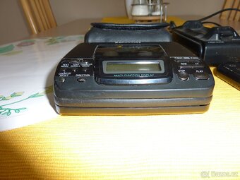 DCC Digital Compact Cassette Panasonic RQ-DP7 - 6