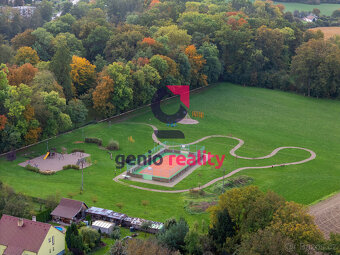 Zasíťovaný pozemek pro developera nebo stavbu, lokalita Chru - 6