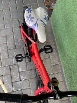 Dětské kolo Core Nipper Al 16" - 6