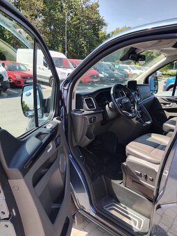 Ford Custom Tourneo Titanium X 2022 - 6