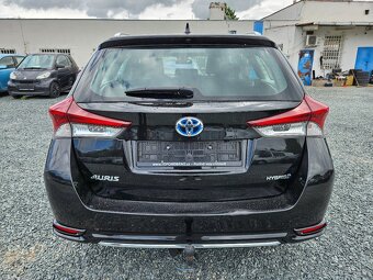 TOYOTA AURIS 1.8 HYBRID KOMBI 73KW 2017 - 6
