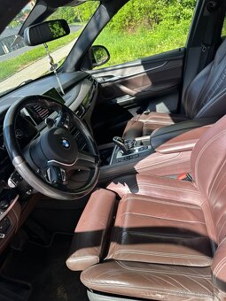BMW x5 2015 - 6
