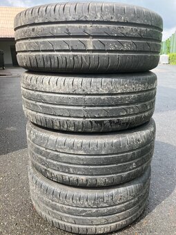 Pneumatiky Ford fiesta - 6