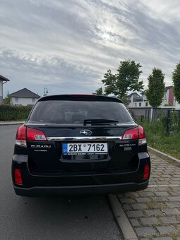 Subaru Outback 2.0D 4x4, panorama, kůže, výbava, TOP stav - 6