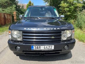 Range Rover Vogue 3,0tdv6 - 6
